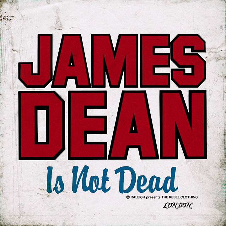 James Dean Is Not Dead by Morrisseyモリッシー